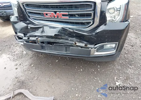 2016 GMC Yukon Slt from USA, damaged, VIN 1GKS2BKC0GR202594
